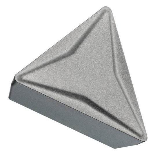 Pramet Drehwendeschneidplatte ISO TPMR 110304-PF2:TT010 Schnitttiefe 3mm Farbe Grau - VPE: 10 (TPMR 110304-PF2:TT010)
