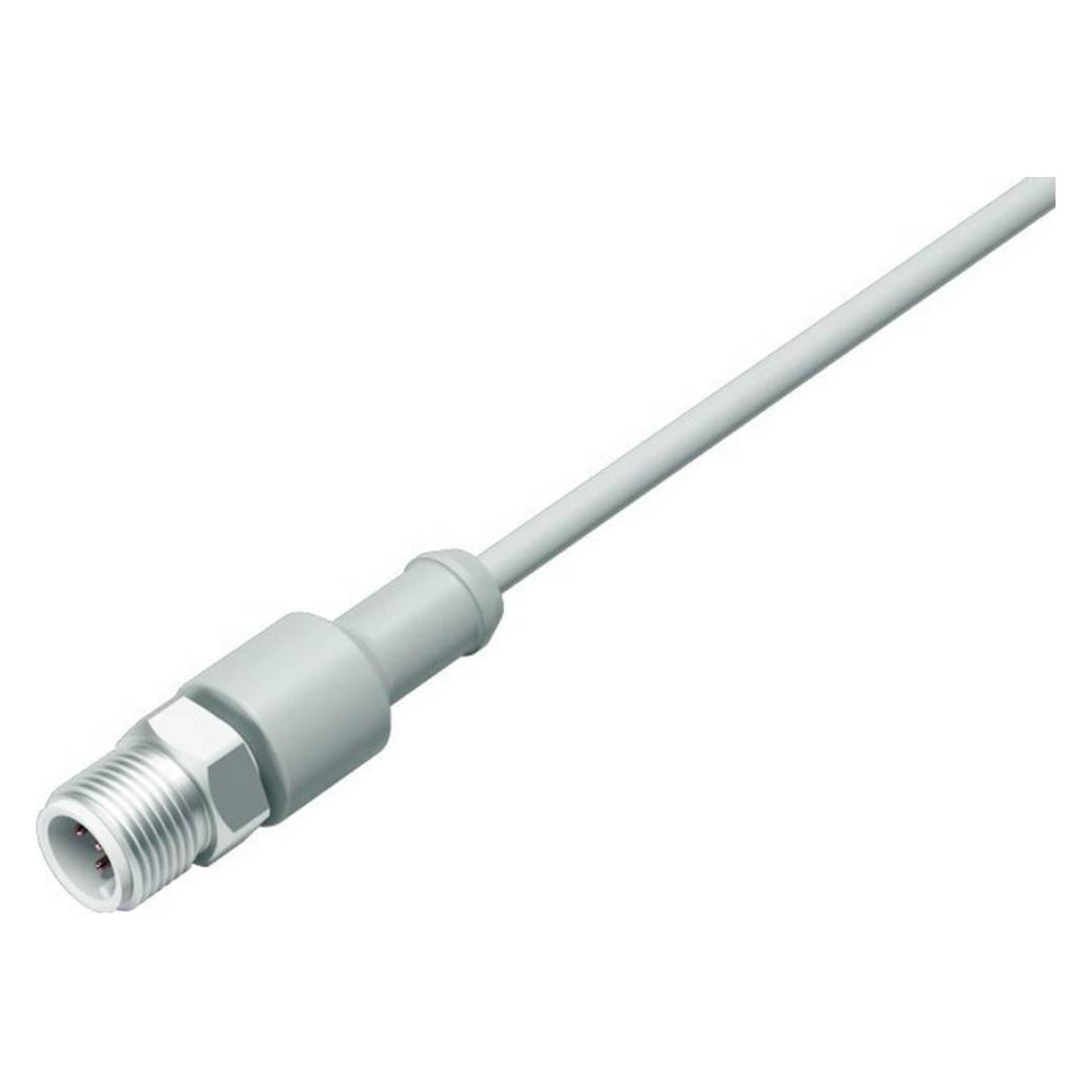 Schubiger Binder 77 3729 0000 40405-0200 Sensor-/Aktor-Steckverbinder, konfektioniert M12 (77 3729 0000 40405-0200)