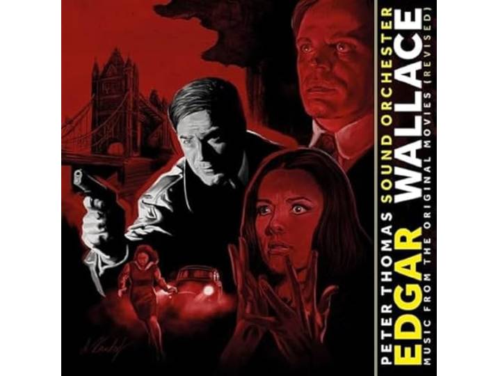 Edgar Wallace (o.s.t. Revised)
