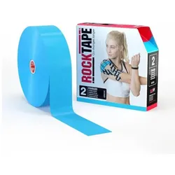 Rock Tape, Kinesio Tape, Bulk (5cm x 32m) Blue