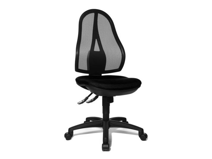 OPEN POINT SY Drehstuhl, Material Stoff / Kunststoff, schwarz
