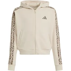 adidas Sweatjacke Mädchen | Gr. 128 | braun - braun