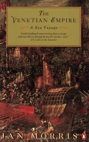 Jan Morris - The Venetian Empire: A Sea Voyage - Preis vom 11.10.2026 03:10:56 h
