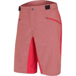 ZIENER Herren Shorts EBNER X-FUNCTION man (shorts), Größe 54 in Rot Rot