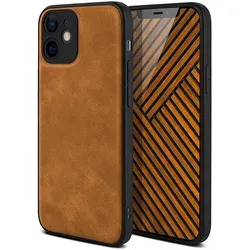 ONEFLOW Pali Case iPhone 12 Case Leder Optik