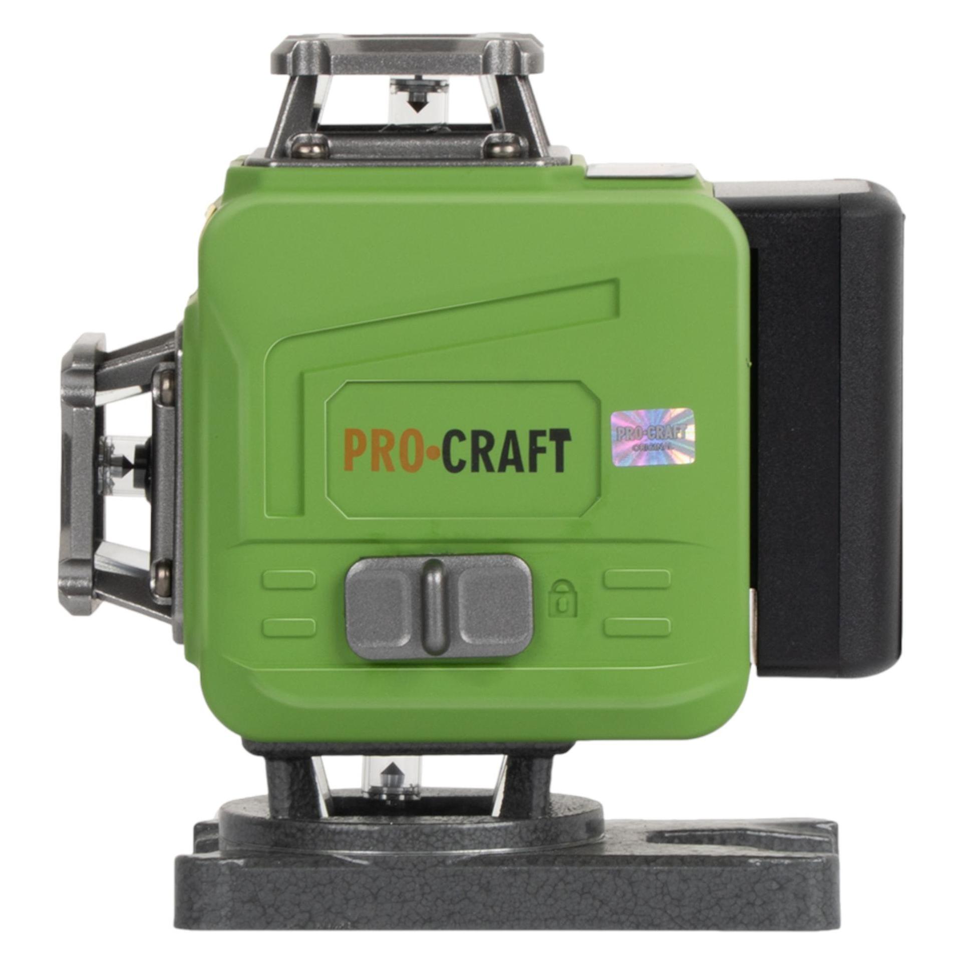 Procraft LE-4GL (Kreuzlinienlaser) (LE-4GL)