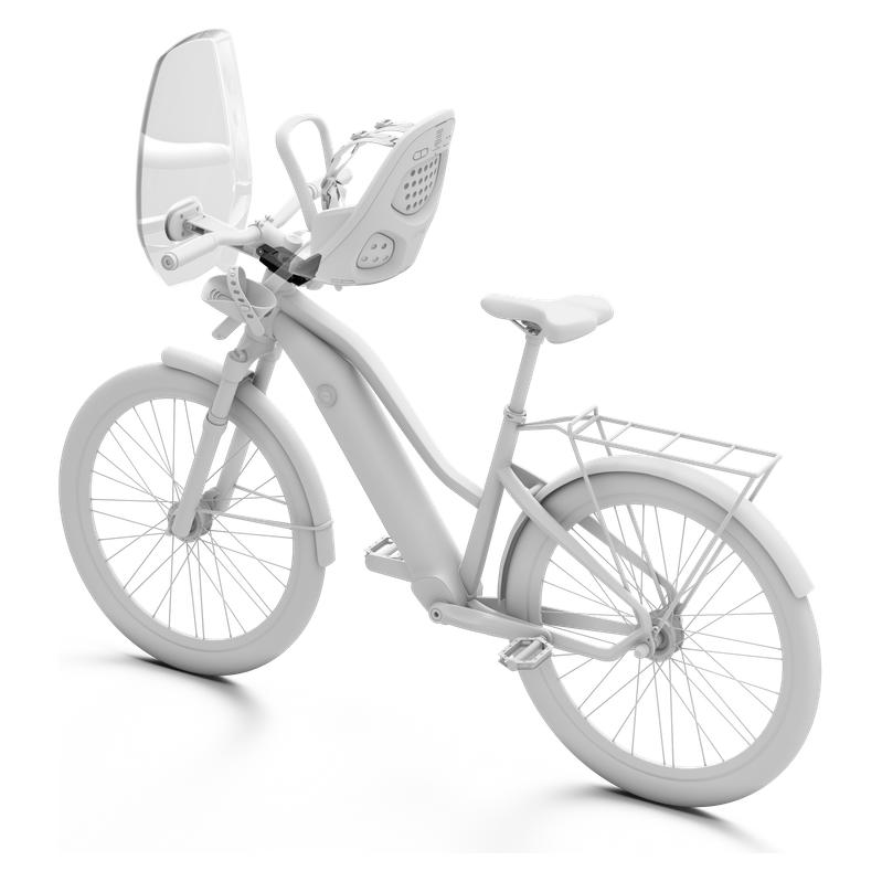 Thule Zusatzhalter einzeln zu Yepp Mini (12080403)