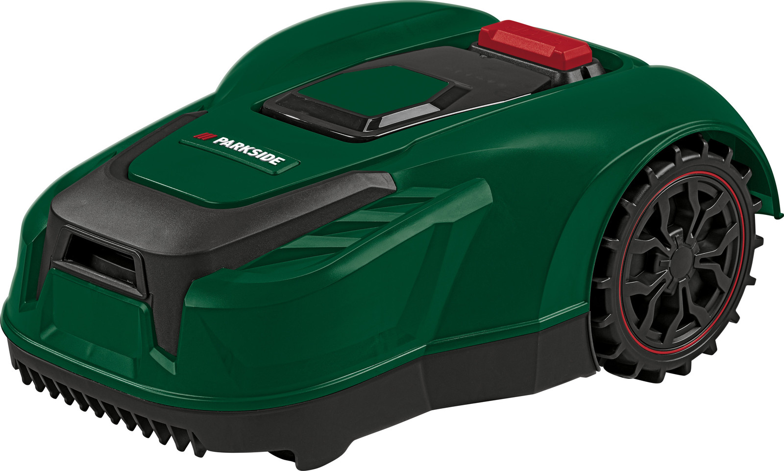 Grizzly Tools Accu-gazonrobot Smart PAMRS 1000 A1 inclusief accu en oplaadstation