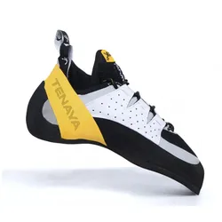 Tenaya, Unisex, Kletterschuhe, Tarifa Kletterschuhe (44), Weiss