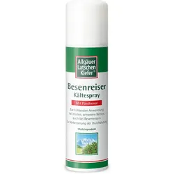 ALLGÄUER LATSCHENK. Besenreiser Kältespray