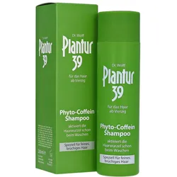 Plantur 39 Coffein Shampoo 250 ml