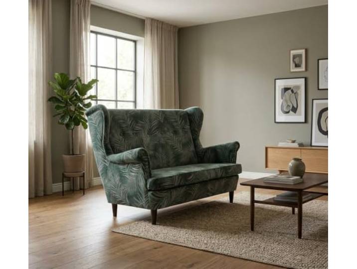 Family Meble Zweisitzer-Sofa Ari Flowers – S.U.Ari.Flowers.M 121