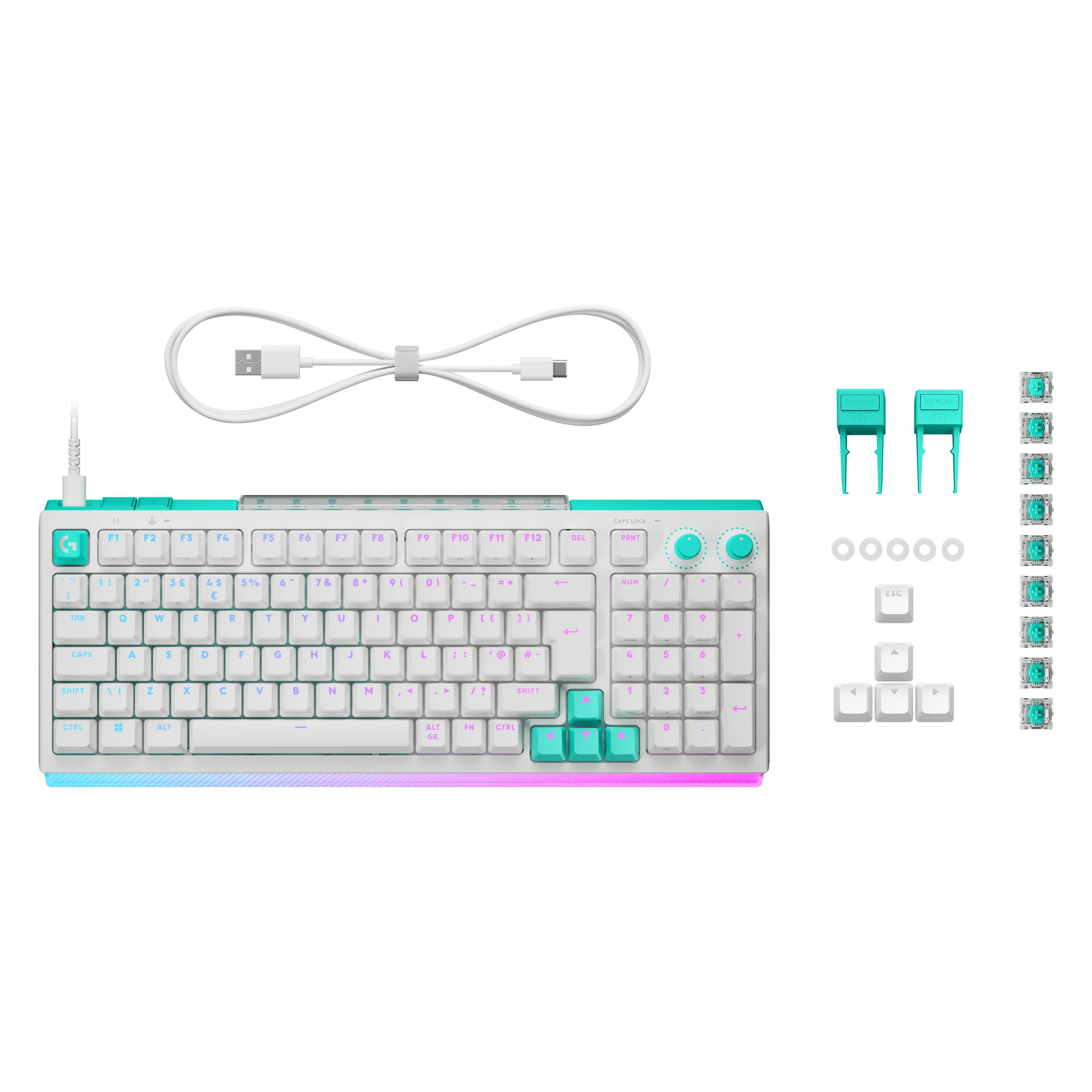 Logitech G 920-014003 (Eng. Int., Kabelgebunden) (920-014003)