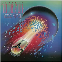 Sony Music, Schallplatten, Escape (Journey)