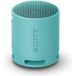 Sony SRS-XB100 (16 h), Bluetooth Lautsprecher, Blau