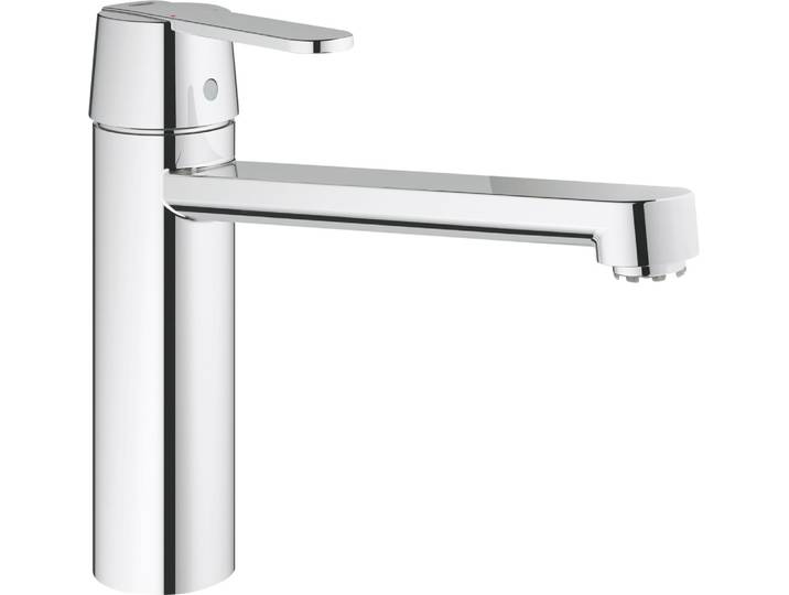 Grohe Küchenarmatur Get Niederdruck, chrom