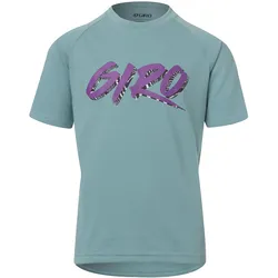 Giro, Unisex, Velotrikot, Y Arc Jersey (M), Blau, M