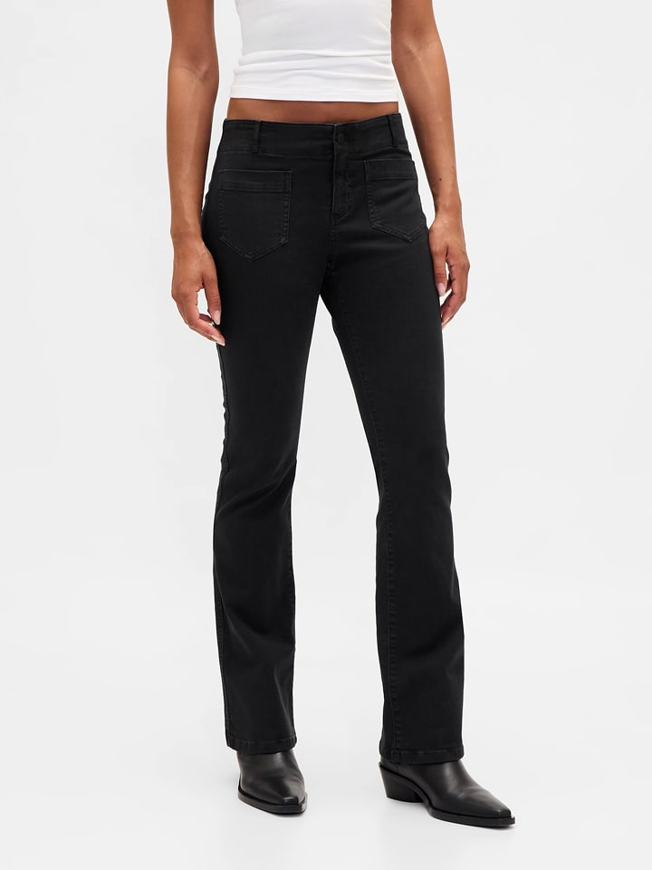 GAP Hose in Schwarz - 34