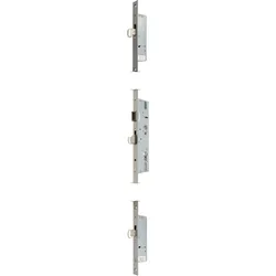 Panik-Mehrfachverriegelung, Funktion E