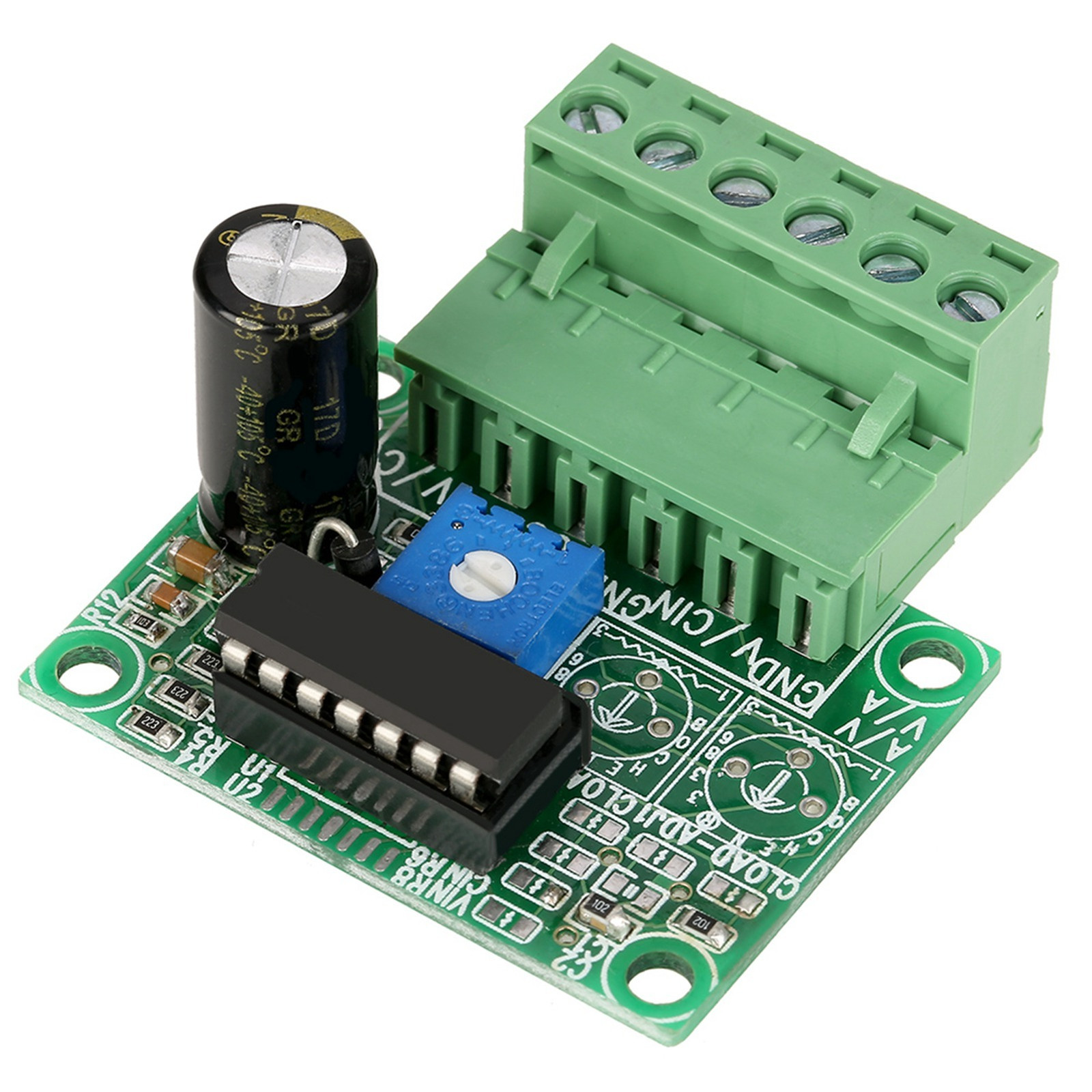 Cocosity Stroom-naar-spanningomzetter Module