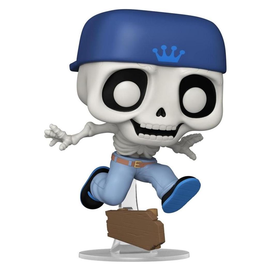 Funko Legacy POP! Icons Vinyl figurine Skater Skully 9 cm (430981)