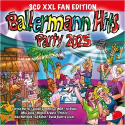 Universal Ballermann Hits Party 2025 (XXL Fan Edition)