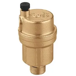 Caleffi Automatischer Schnellentlüfter 502630 3/8 ohne Absperrventil Robocal