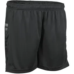 Select Spain Trainingsshorts Damen schwarz/schwarz XS