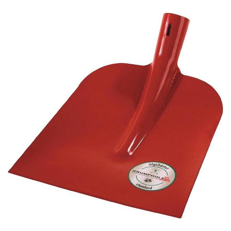 Krumpholz Holsteiner Schaufel Grösse 0 250 x 230 mm 1/2 gehoben (5115)
