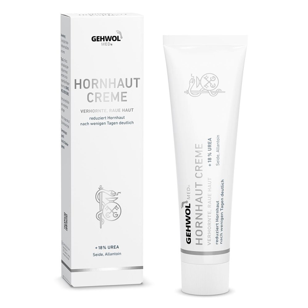 Eduard Gerlach GmbH Gehwol Med Hornhaut Creme 20101105