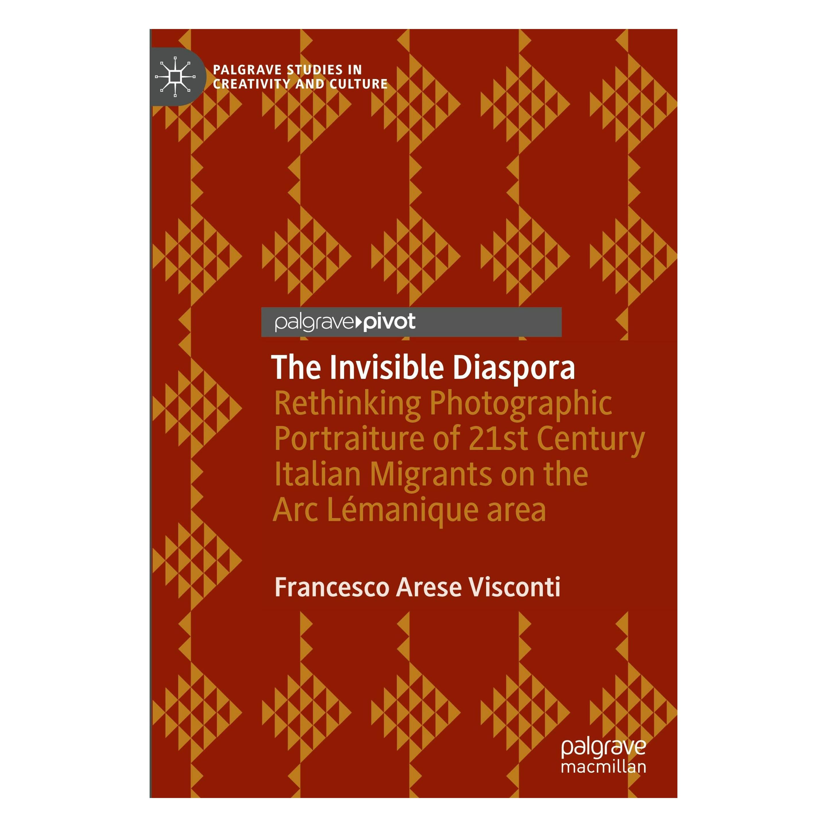 Springer The Invisible Diaspora (Englisch, Hardcover, Francesco Arese Visconti) (9783031749247)