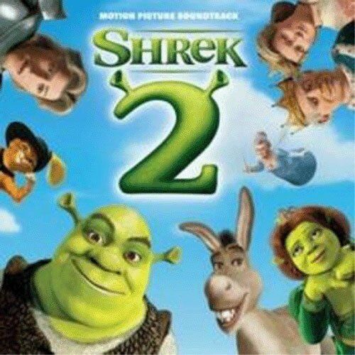 Various - Shrek 2 - Preis vom 11.10.2026 23:13:37 h