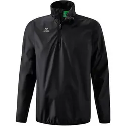 ERIMA Herren Regenjacke TEAM all-weather jacket, Größe S in Schwarz Schwarz