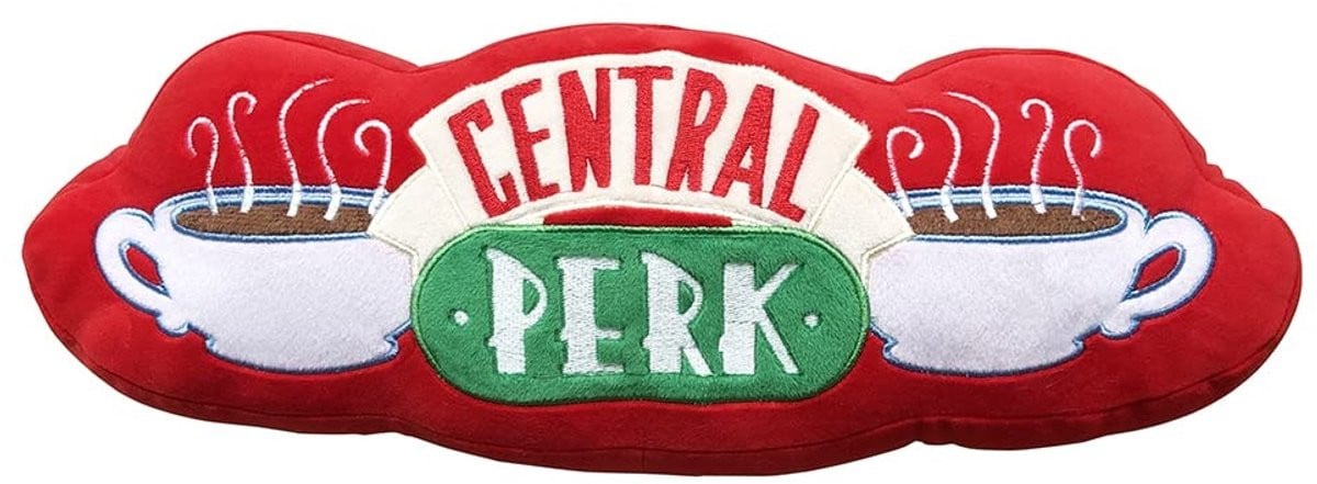 Nemesis Now Friends Central Perk Kussen 40 cm