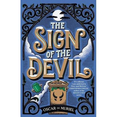 The Sign of the Devil, Taschenbuch von Oscar de Muriel, Orion Publishing Group, 978-1-4091-8771-4