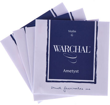 Warchal Ametyst 4/4 Ball End