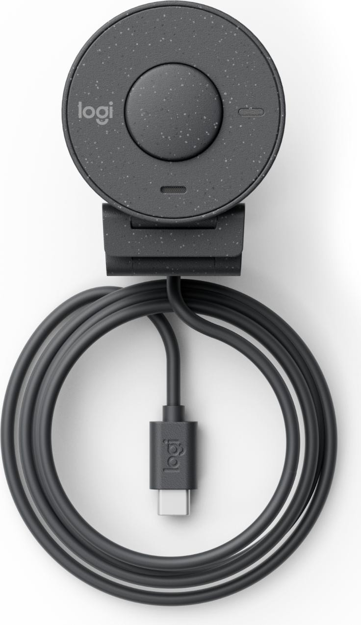 Logitech BRIO 305 HD-Webcam graphite