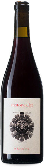 4 Kilos Motor Callet 2024 - 75cl