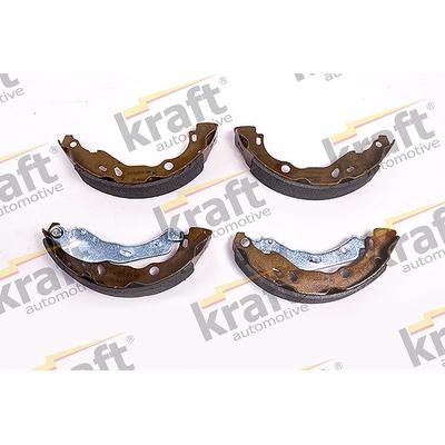 Kraft Automotive Bremsbackensatz [Hersteller-Nr. 6025160] für Dacia, Renault