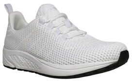 Women's Tour Knit Sneaker by Propet in White (Size 6 1/2 M)