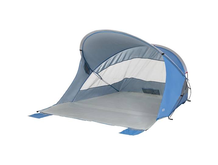 KOOR Strandzelt Alli 100 Prozent Polyester B 220 cm - Material: 100% POLYESTER - Strandzelt