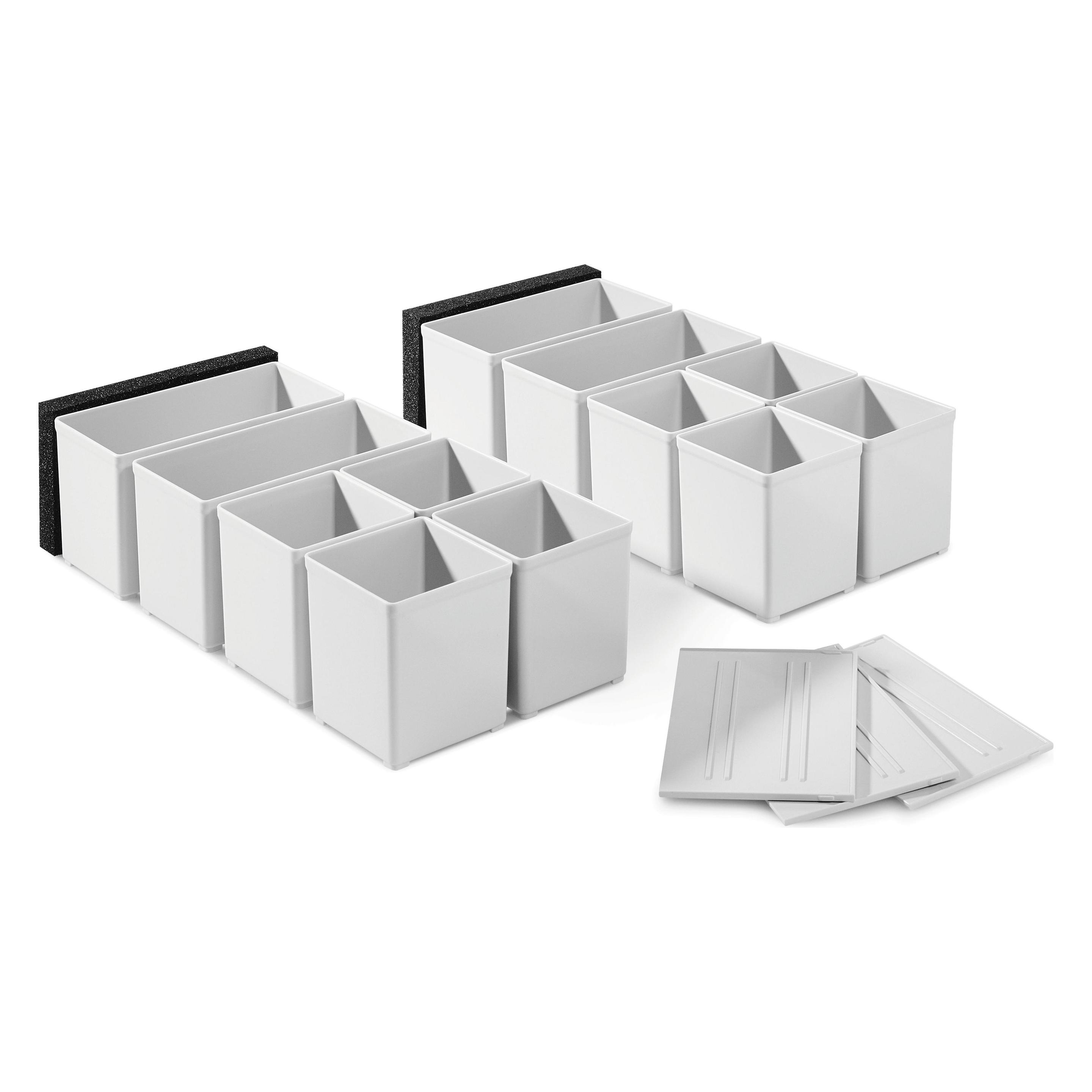 Festool Einsatzboxen Set (201124)