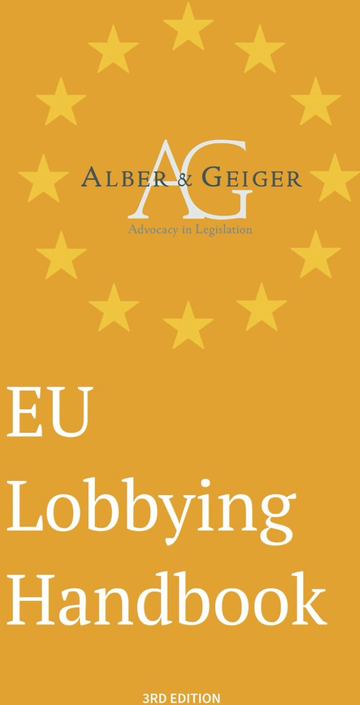 Alber Geiger - EU Lobbying Handbook - Preis vom 11.10.2026 15:43:13 h