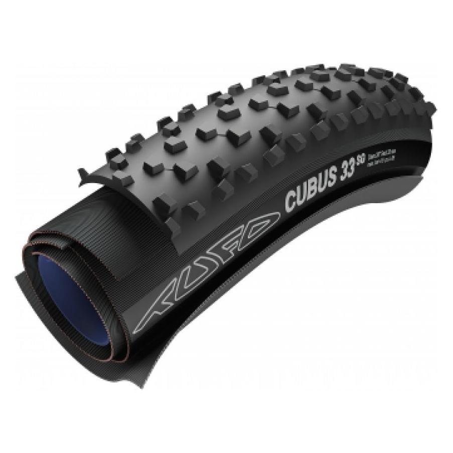 Tufo Cubus 33 SG (28 x 1.25, 33-622) (67030)
