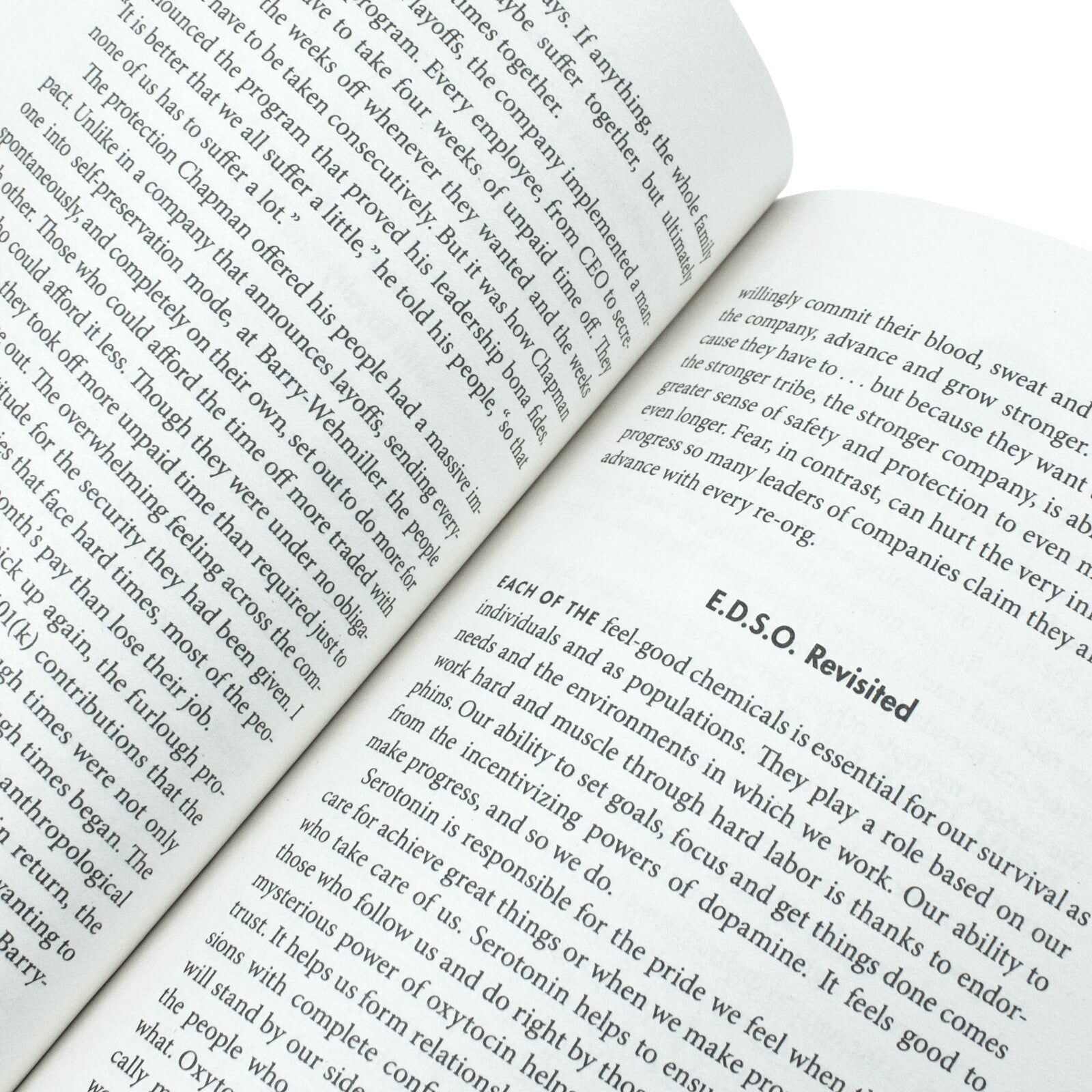 Penguin Leaders Eat Last: The leadership book that every good manager needs By Simon Sinek