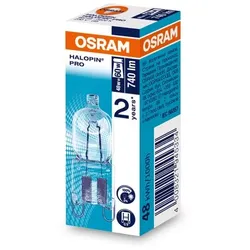 Osram 66748 Halogen G9 48W