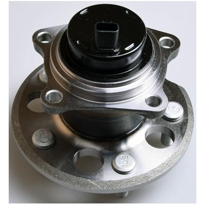 DENCKERMANN Radlagersatz W413586 für TOYOTA