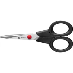 Haushaltsschere ZWILLING TWIN L (LBH 11x5x1 cm) - schwarz - LBH 11x5x1 cm