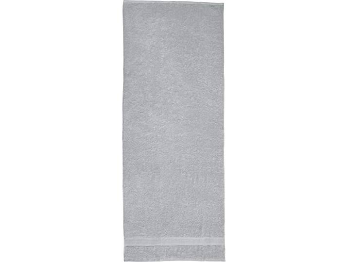 REDBEST Liegetuch Chicago Silber Größe 80x200 cm - saugstark, strapazierfähig, ideal für Reisen, Sport (weitere Farben)