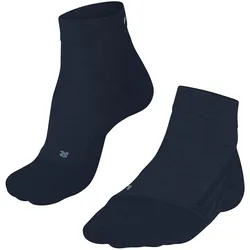 Falke Socken GO2 Short, blau